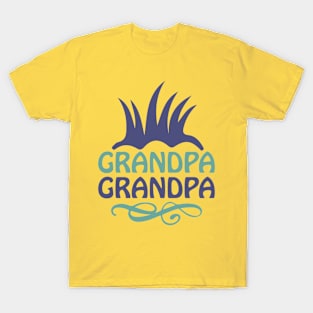 grandpa grandpa T-Shirt